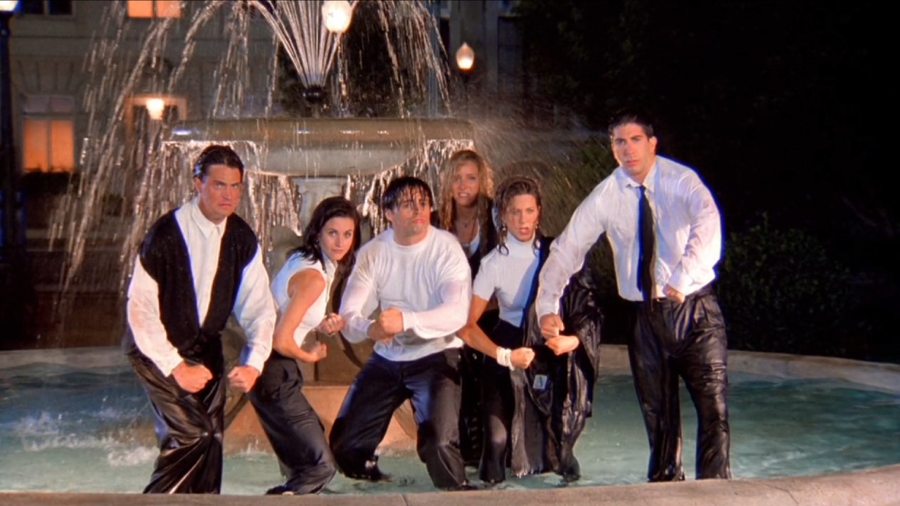 A Friends-Themed Game Show Is Heading To Max, And As A Fan, There's One Thing I Need To See