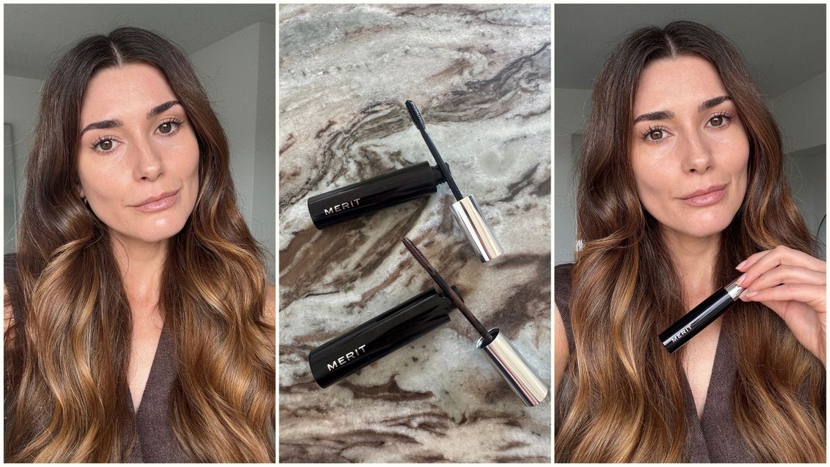 I've Secretly Been Testing Merit's New Mascara Ahead of Its Launch, And It Doesn't Disappoint