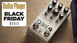 The guitar pedal bargains of the year? Walrus Audio Mako series delay and reverb effects are currently so cheap for Black Friday they're a no-brainer