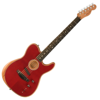 Fender Acoustasonic Telecaster: $1,999.99, $1,699.99