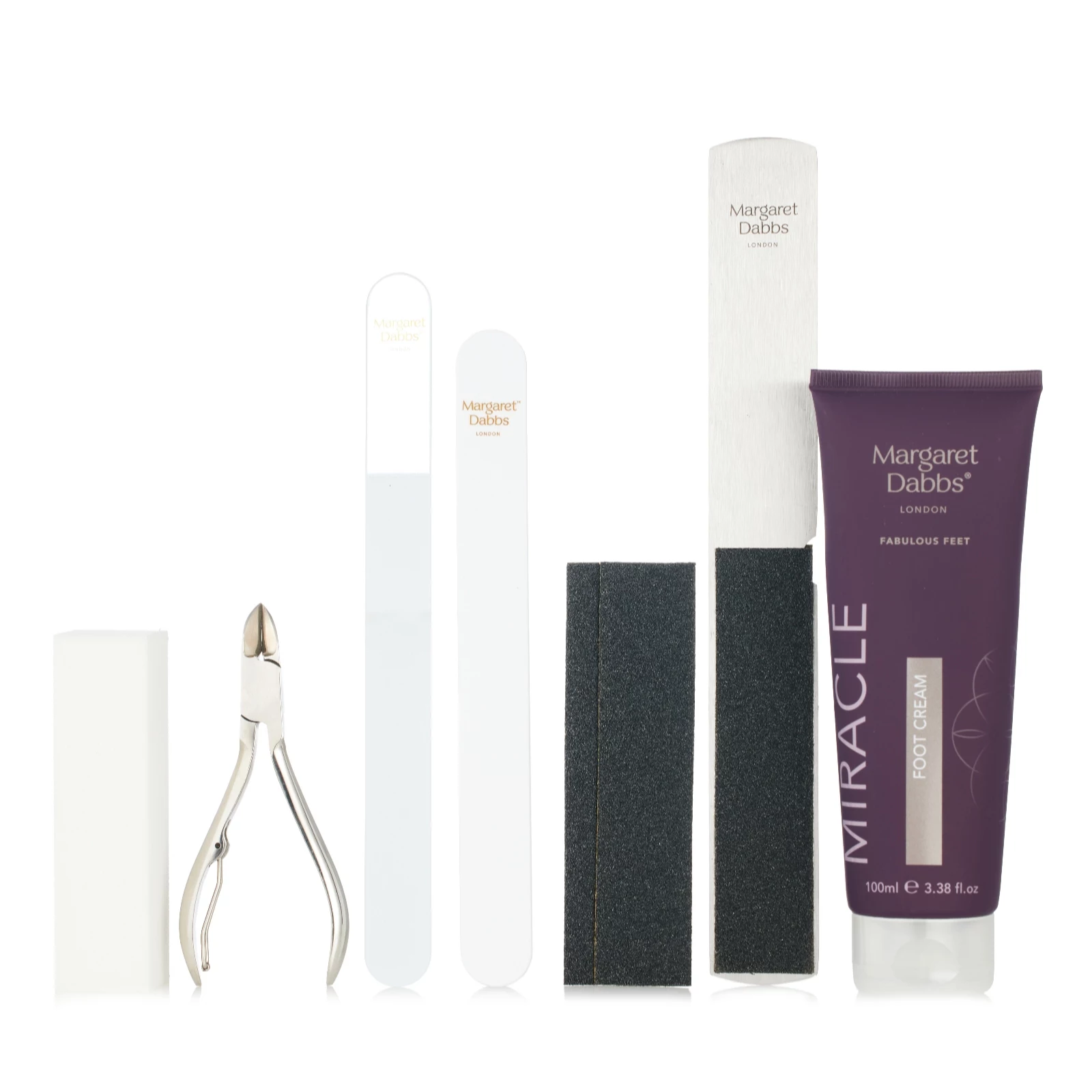 Margaret Dabbs London at Home Pedicure Perfection Set