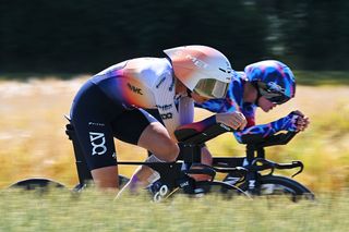 Tour de Suisse Women stage 4 LIVE: Brodie Chapman in the hot seat early on with a strong TT
