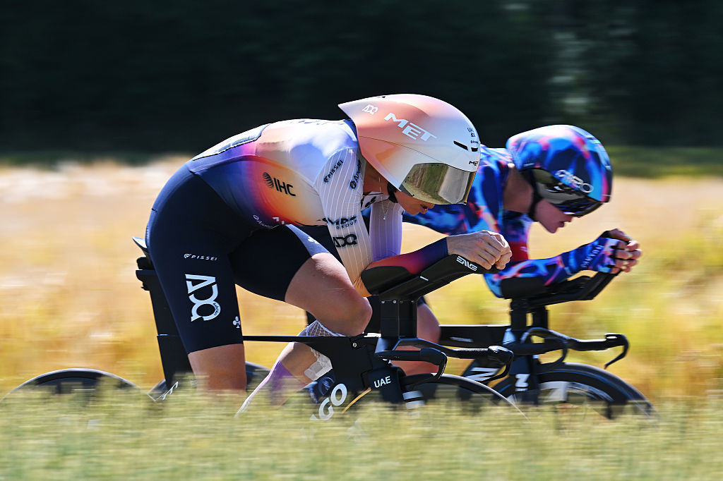 Tour de Suisse Women stage 4 LIVE: Brodie Chapman in the hot seat early on with a strong TT