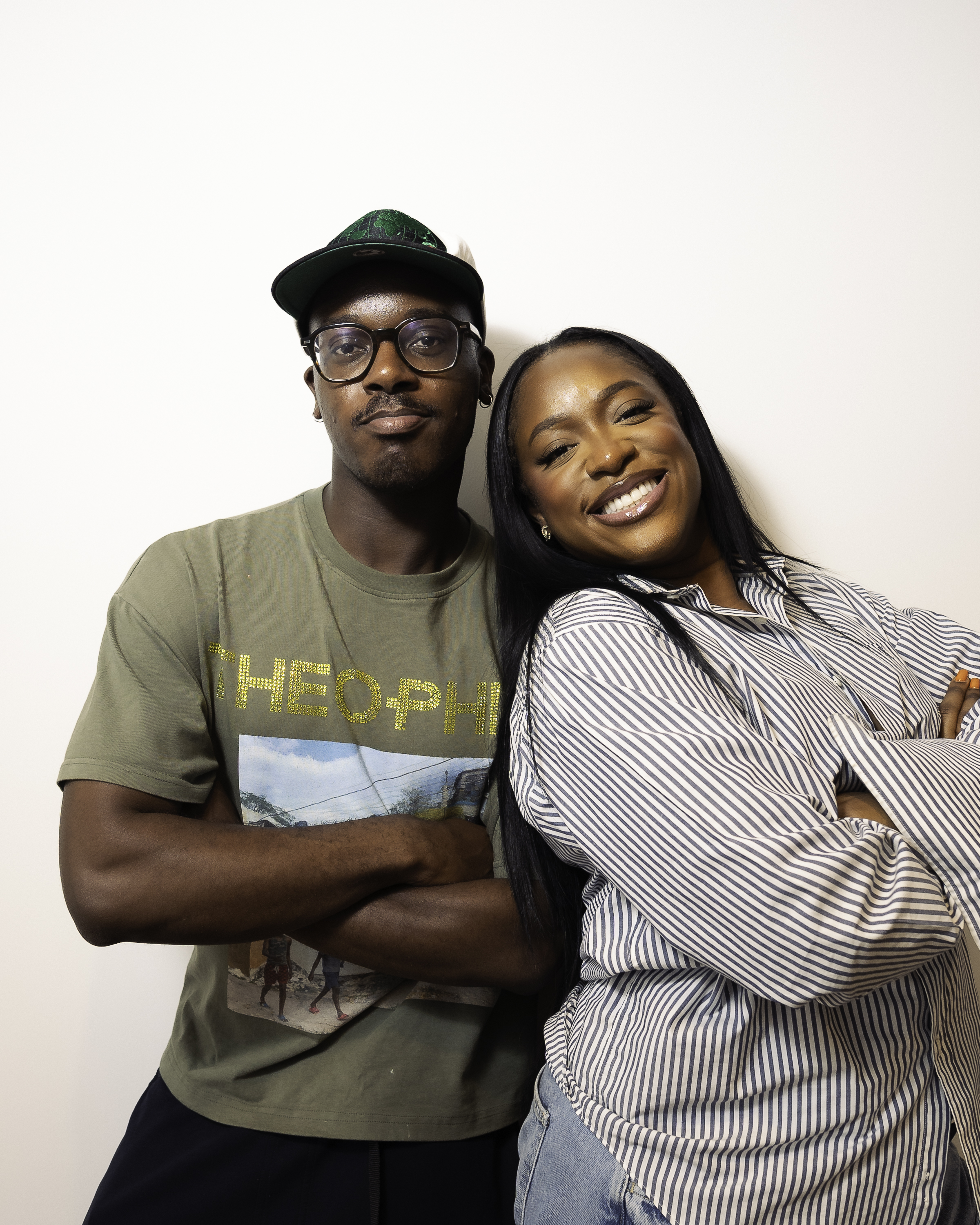 Tag founders Alvin Owusu and Tumisha Balogun