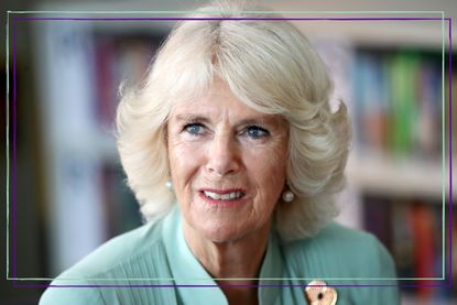 Camilla charity shops - Camilla, the Queen Consort smiles while wearing a blue coat dress and gold brooch as she visits The International School at ParkCity on November 3, 2017 in Kuala Lumpur, Malaysia. Prince Charles, Prince of Wales and Camilla, Duchess of Cornwall are on a tour of Singapore, Malaysia, Brunei and India