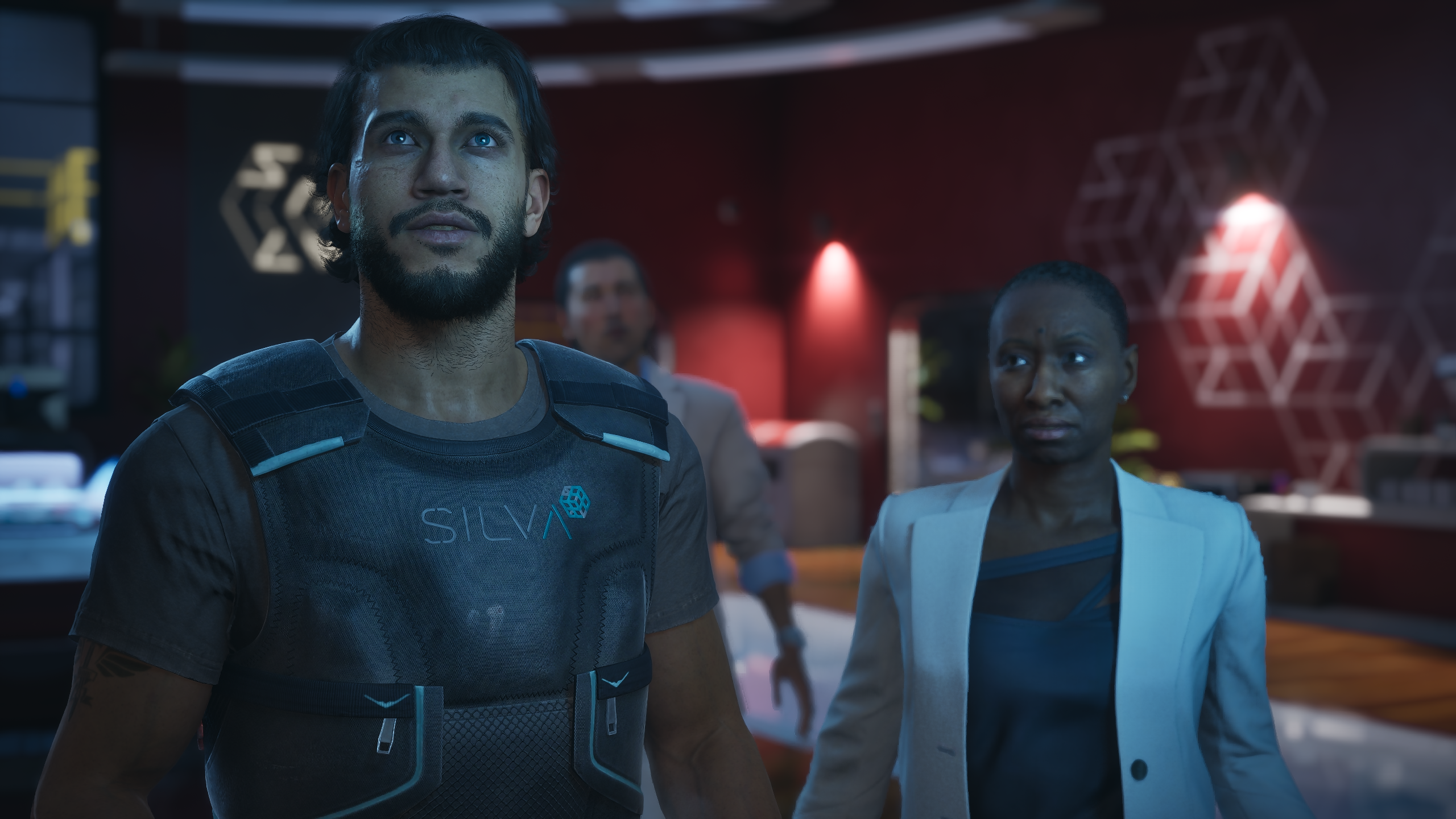 MindsEye screenshot