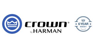 Crown by Harman logo