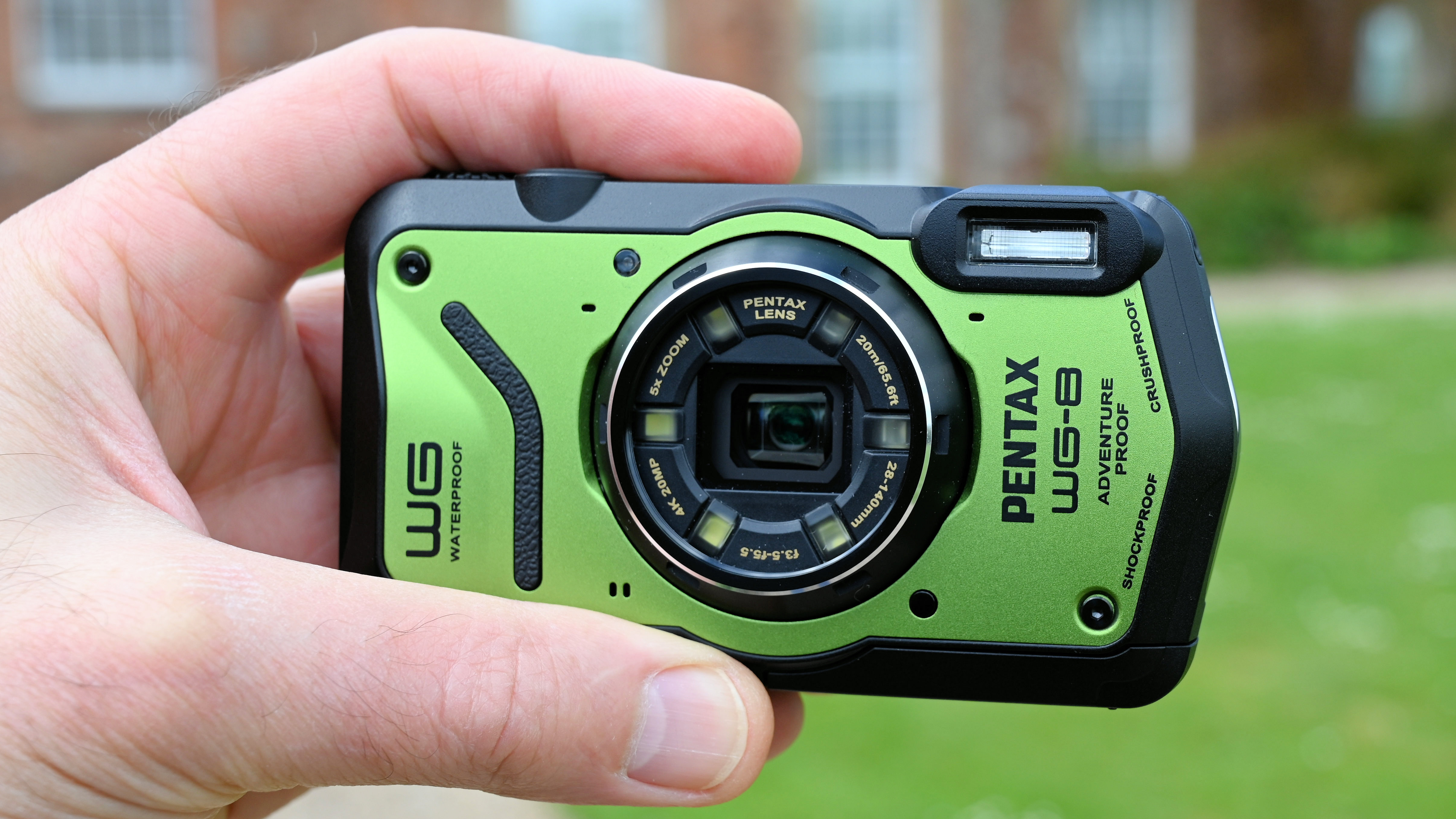 Pentax WG-8