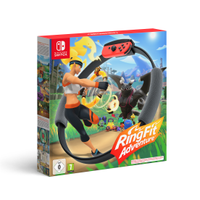 Ring Fit Adventure for Nintendo Switch - $79.99 at Amazon