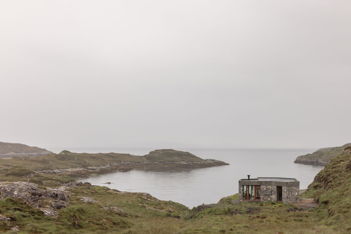 A one-bed in the Outer Hebrides is RIBA’s House of the Year