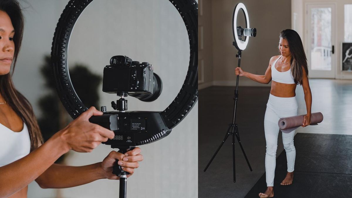 Lume Cube Ring Light