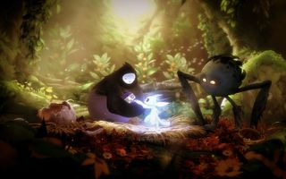 Best Xbox Exclusive: Ori and the Will of the Wisps