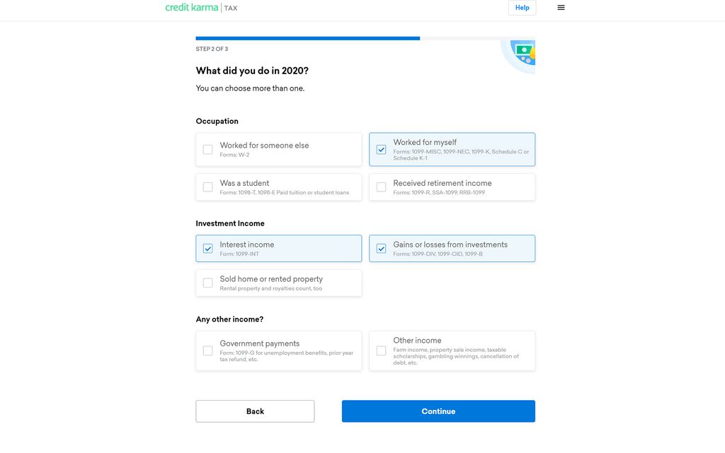 Credit Karma Tax 2020 review Nofrills free tax filing Tom's Guide