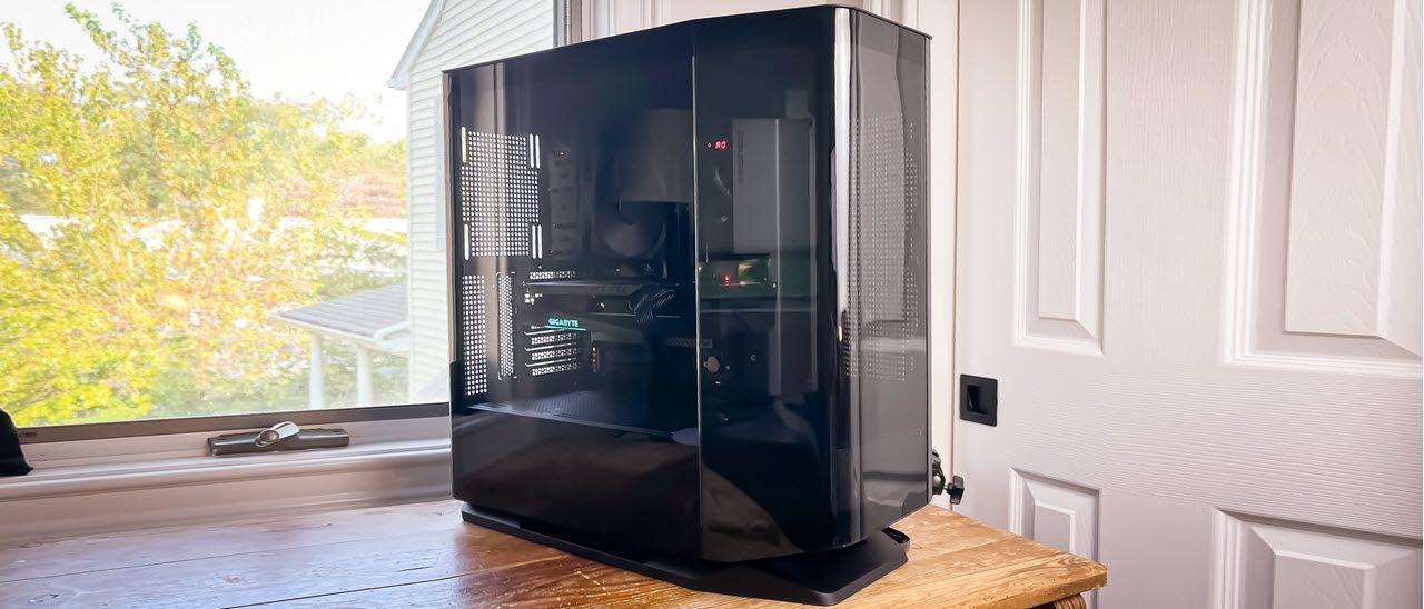 Cougar FV270 Review: Glass galore | Tom's Hardware