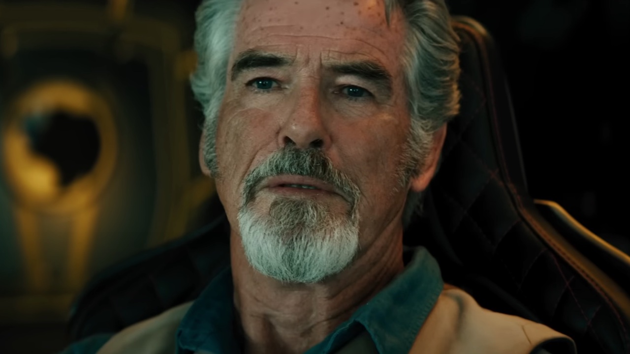 Black Adam” with Pierce Brosnan: A new trailer 