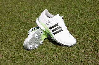 The BOA version of the new Adidas Tour360 24 golf shoe