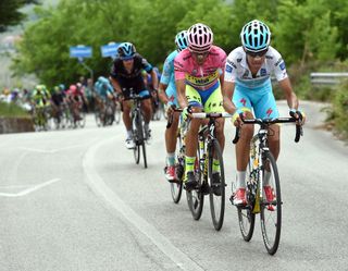 Giro d'Italia - Stage 9