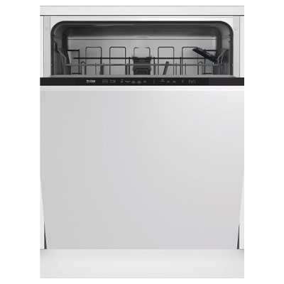 Beko integrated dishwasher