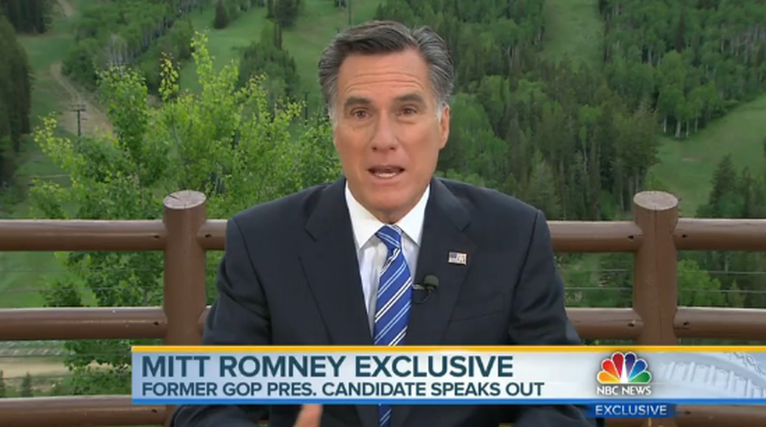 Mitt Romney: Obama, Clinton &amp;#039;repeatedly underestimated our adversaries&amp;#039;