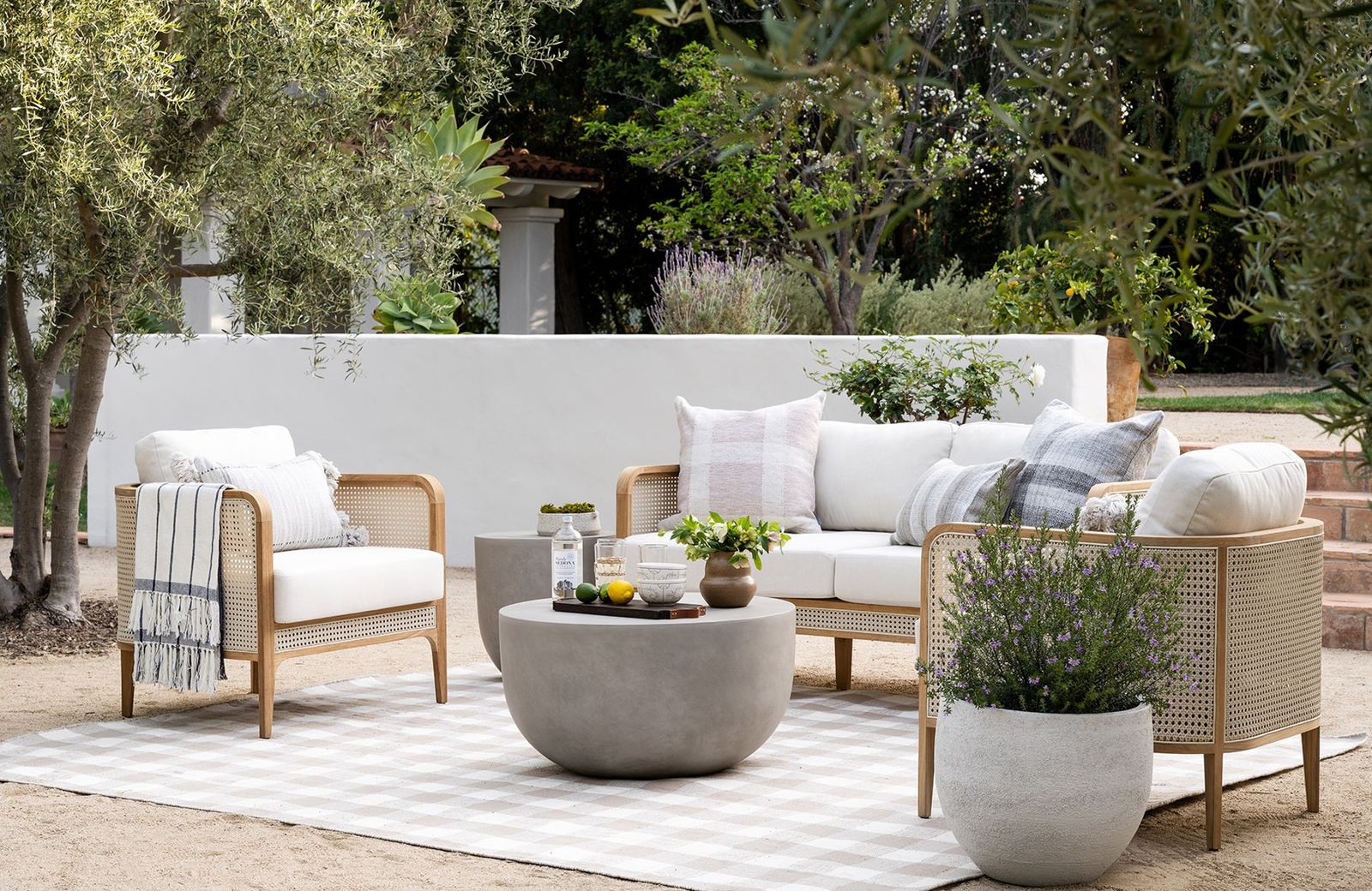 Best Outdoor Furniture Brands to Shop for Summer Livingetc