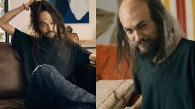 These Tweets About Jason Momoa In Quicken Loans' Super Bowl Commercial Are  Hilarious