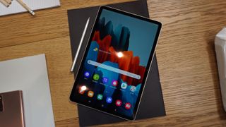 Samsung Galaxy Tab S7