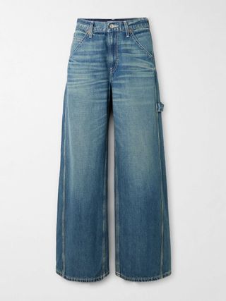 Painter Mid-Rise Jeans