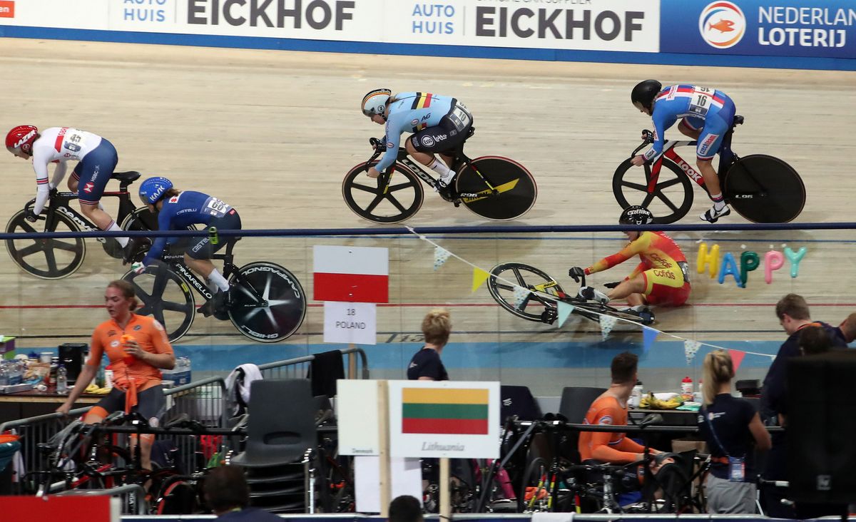UEC European Track Championships