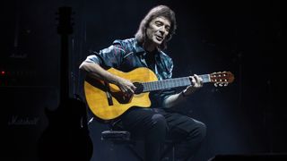 Steve Hackett