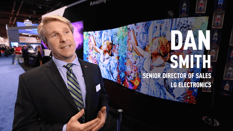 OLED display technology: its WOW and now