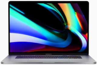 16-inch MacBook Pro (2019)