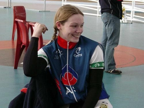 The older Meares, Kerrie