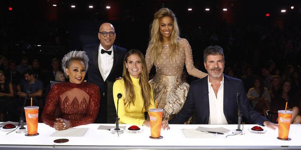 nbc america&#039;s got talent judges