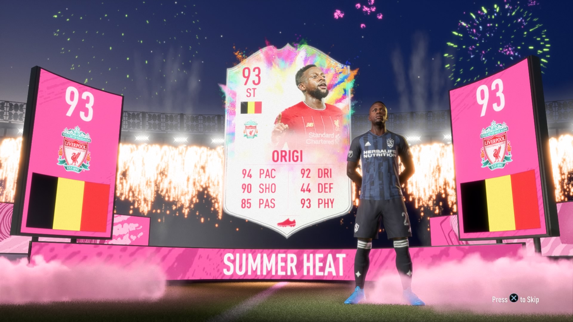 Fifa Summer Heat All You Need To Know About Ea S Best Of Promo Gamesradar
