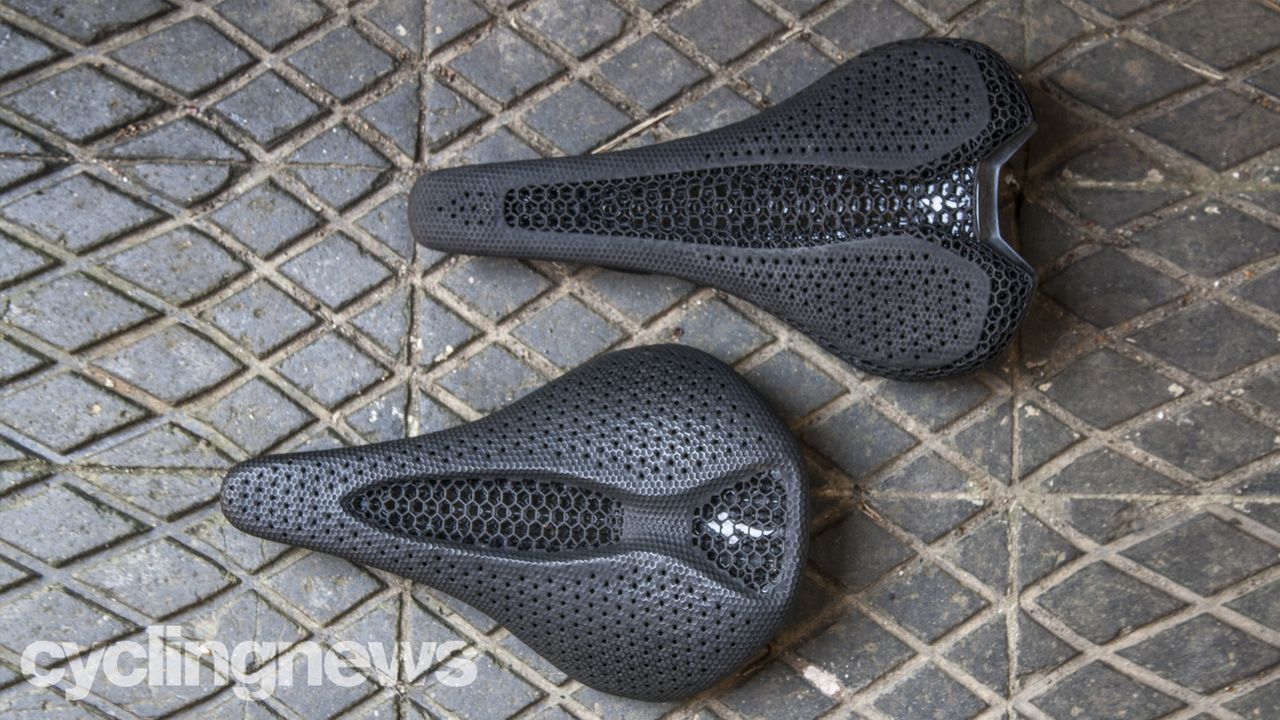 Specialized S-Works Romin Evo with Mirror saddle