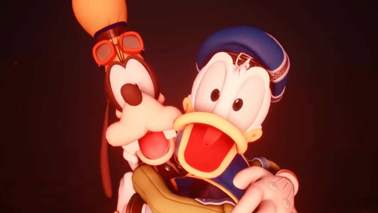 Kingdom Hearts 4 fans are so desperate they think a Tokyo Game Show teaser hints at impending news, but I wouldn't be so sure