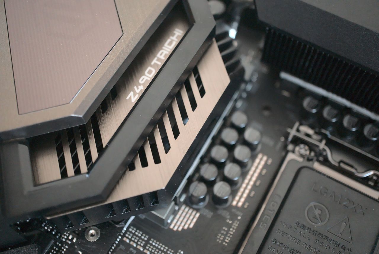 ASRock Taichi Z490