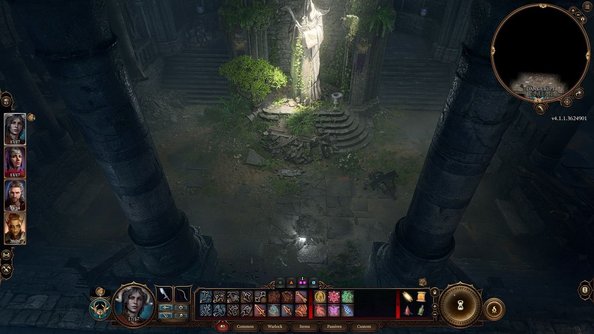 How to respec in Baldur's Gate 3 TechRadar