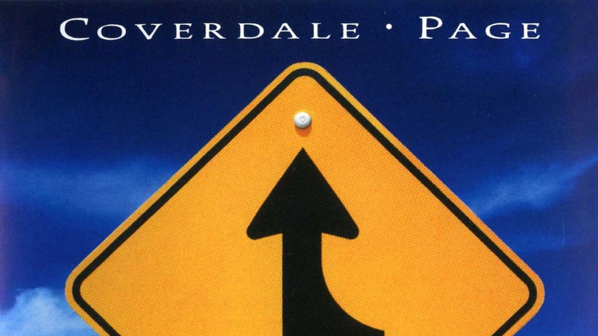 Coverdale/Page - Coverdale/Page Album Of The Week Club review | Louder