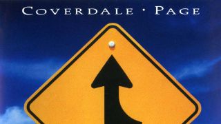 Coverdale/Page - Coverdale/Page Album Of The Week Club review