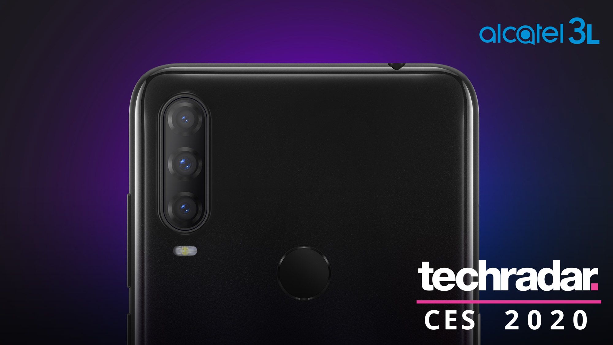 Alcatel just announced the cheapest ever 48MP camera phone | TechRadar