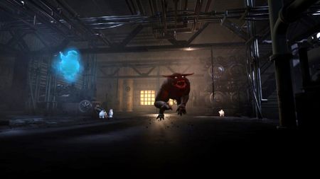 Ghostbusters: Afterlife Dreams