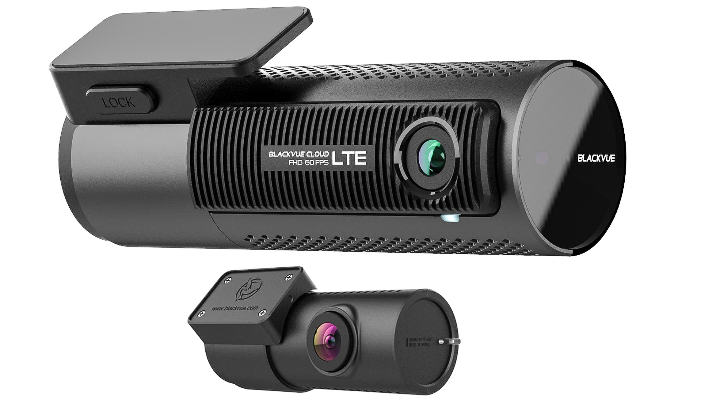 Blackvue DR750-2CH LTE, one of the best front and rear dash cams