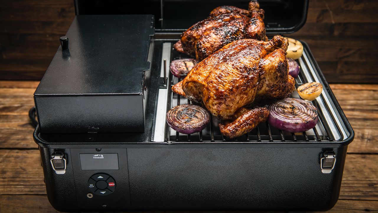 Traeger Ranger review