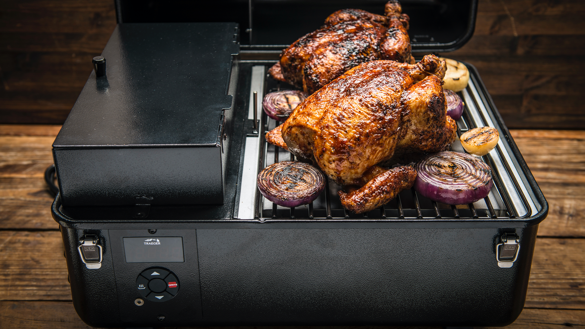 Traeger shop bbq review