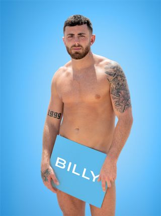 Meet contestant Billy Field.