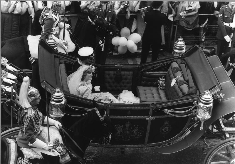 A Look Inside the Carriage