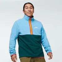 Amado Fleece Pullover: was $75, now $37.50 at Cotopaxi