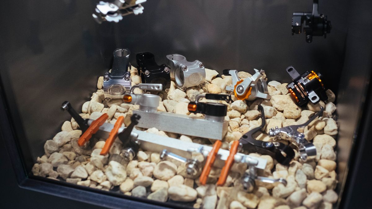 Eurobike Tech