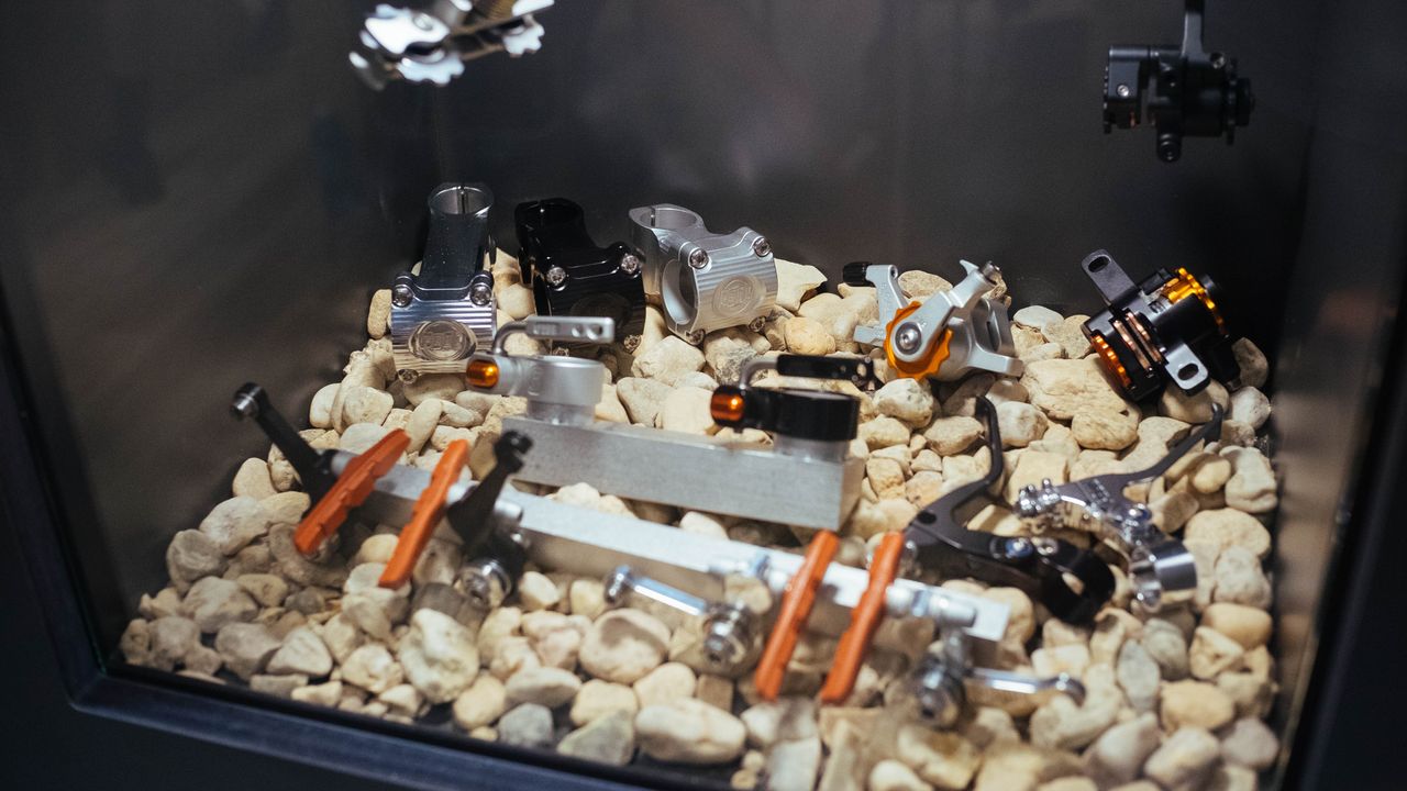 Eurobike Tech